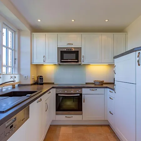 Casa de Férias Stine Marie 2 Borgsum