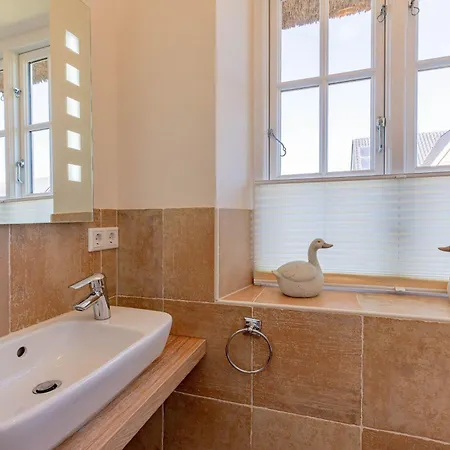 Casa de Férias Stine Marie 2 Borgsum