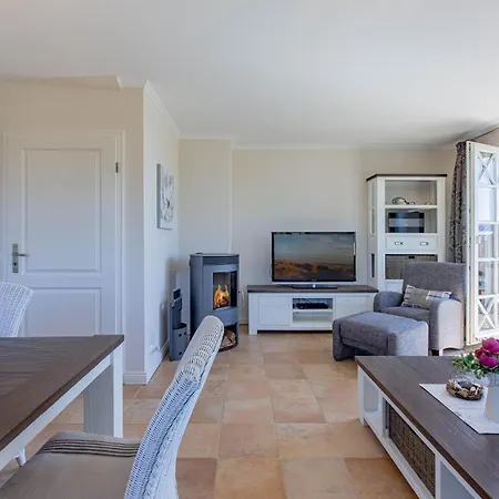 Stine Marie 2 Ferienhaus Borgsum
