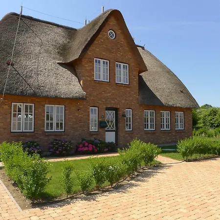 Stine Marie 2 Casa de Férias Borgsum