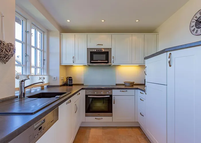 Casa de Férias Stine Marie 2 Borgsum