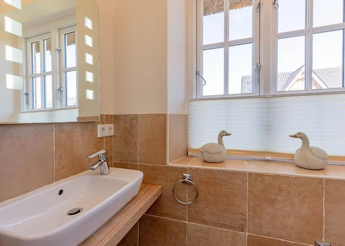 Casa de Férias Stine Marie 2 Borgsum