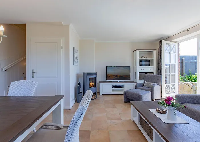 Stine Marie 2 Casa de Férias Borgsum