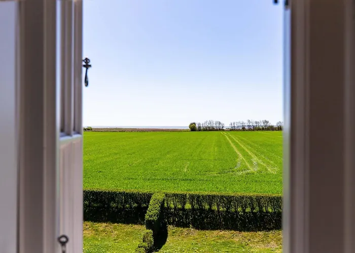 Stine Marie 2 Casa de Férias Borgsum