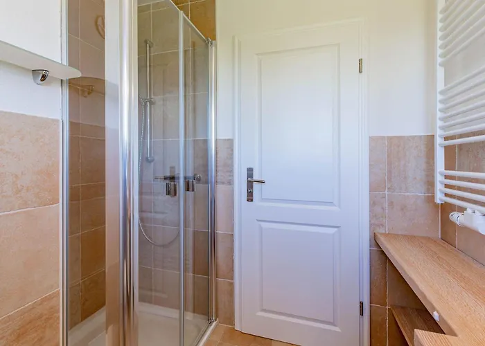 Stine Marie 2 Casa de Férias Borgsum