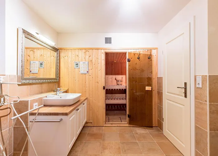 Casa de Férias Stine Marie 2 Borgsum