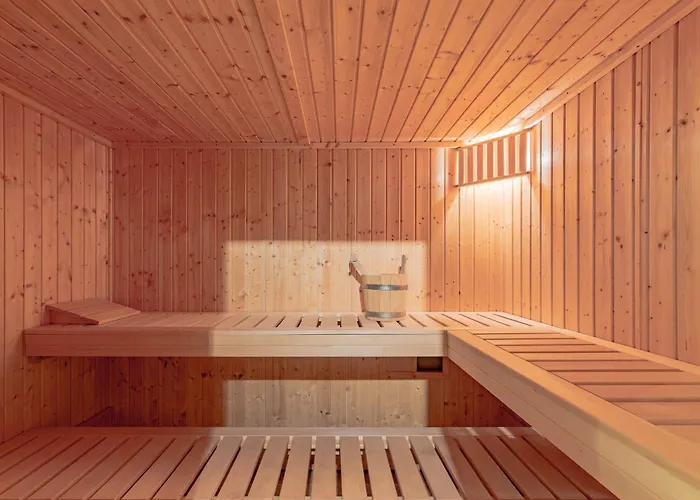 Casa de Férias Stine Marie 2 Borgsum